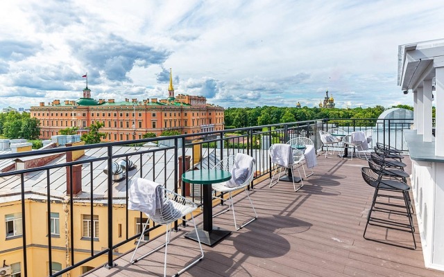 Obolenskiy Hotel