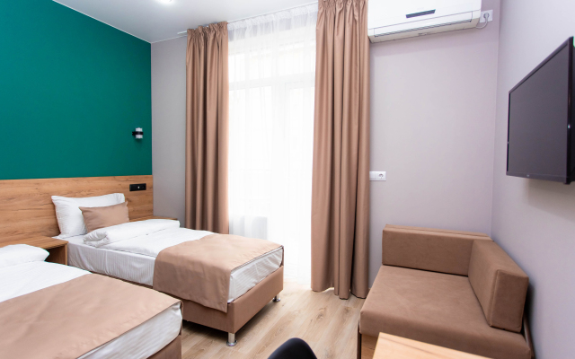 Kars Delyuks butik - Hotel