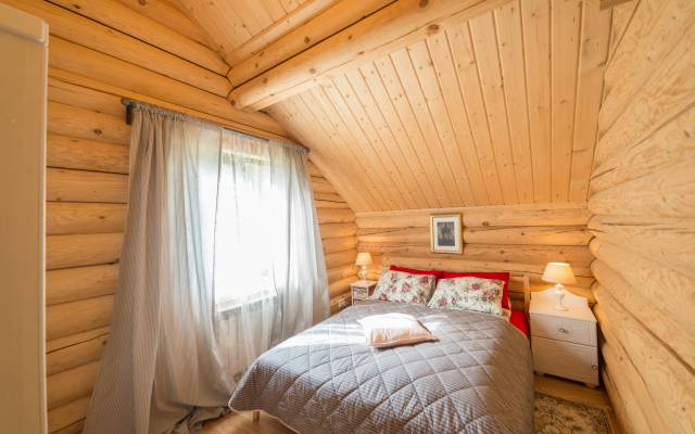 Гостевой Дом Рощино Вилладж