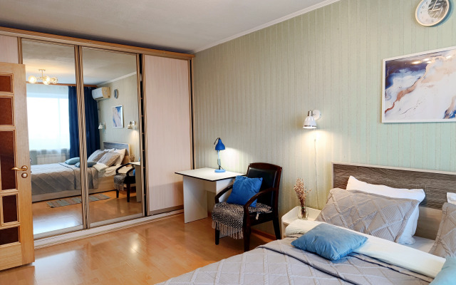 Blizko k Tsentru, 1 Kraevoy, Serdechno-Sosudistomu Tsentru Flat