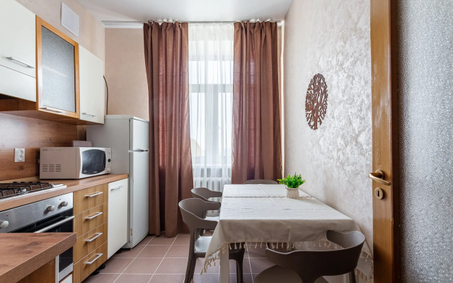 Апартаменты Брусника Красносельская