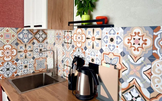 Solnechnaya Studiya V Sochi Flat