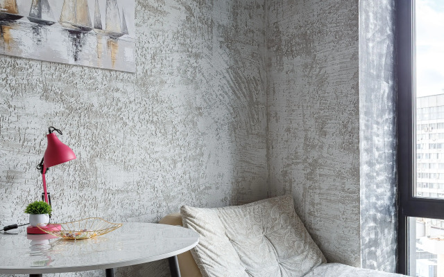 Квартира Уютная Студия на 6 Гостей