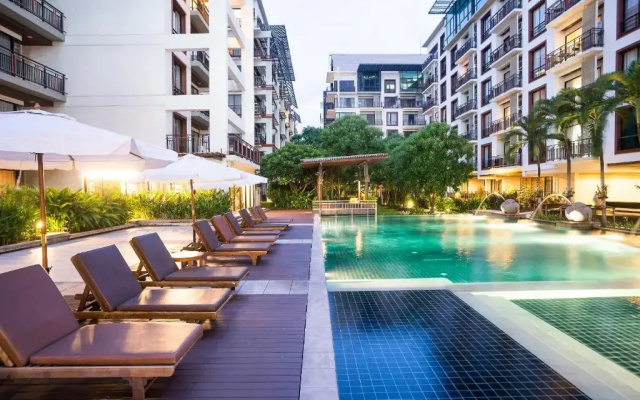 Amanta Hotel & Residence Ratchada