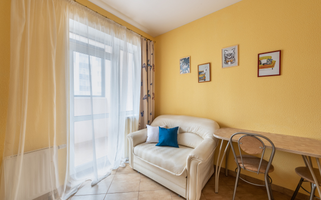 Son I Dush Moskovskaya 75 Apartaments