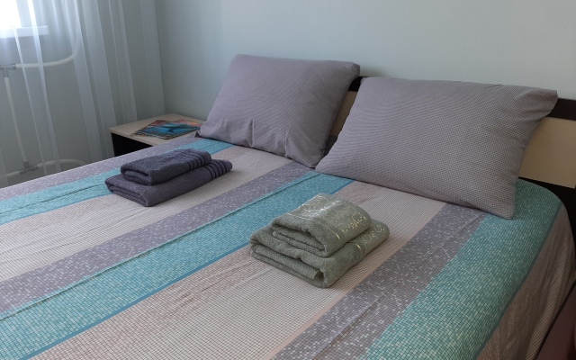 Апартаменты EvroHome на Победе