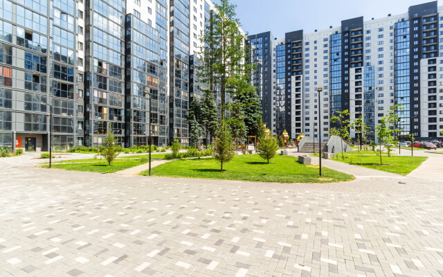 Апартаменты на Телевизионной 10