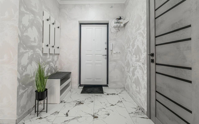 Na Ulitse Grazhdanskaya 1 k2 Flat