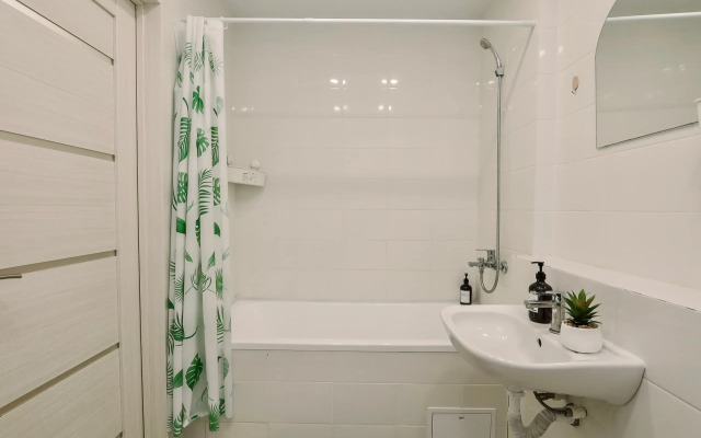 Апартаменты Privi House на Конструктора Калашникова 11