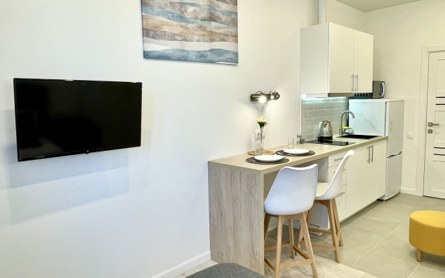 Апартаменты 520.4 Кунцевская