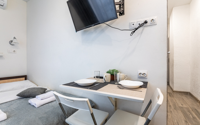 InHome24 Uyutnye Apartamenty Okolo Mtsd Lukhmanovskogo Apartments
