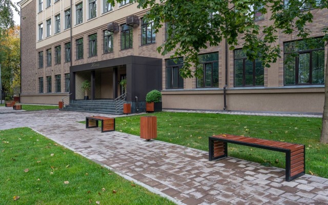 Uyutstey Koptevskiy Apartments