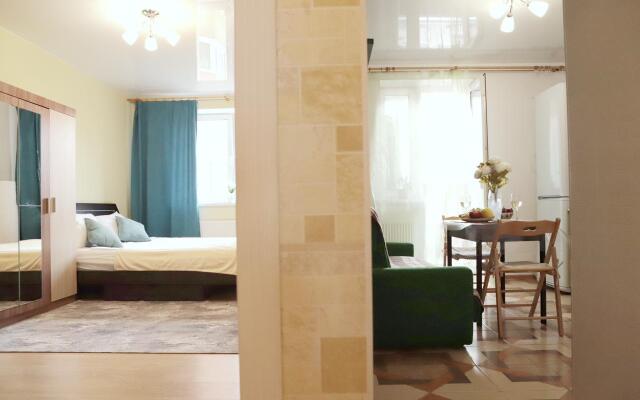 Na 14 Etazhe Mkr Suponevo K10 Apartments