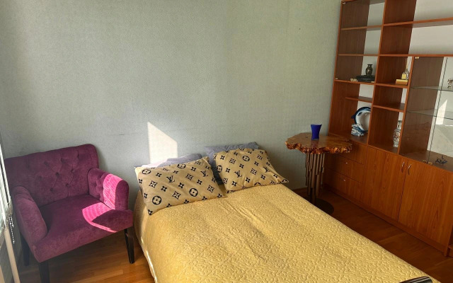 S shikarnym vidom Flat