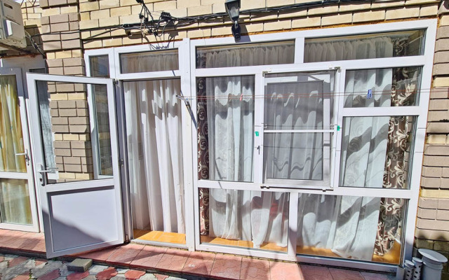 Квартира Студия Номера на Пляже 150/2 (с кухней)