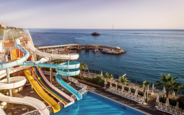 Orange County Alanya Hotel