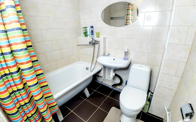 Апартаменты около площади Тукая