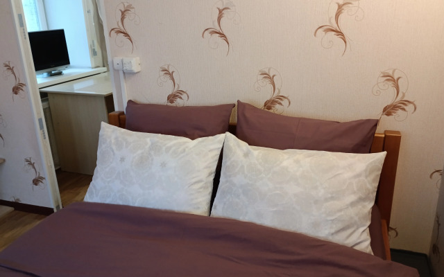 2 Komnatnye Kompaktnye Apartment