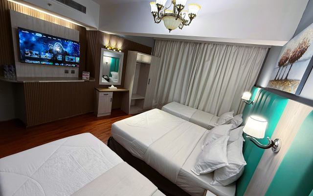 Hafez Hotel Apartments