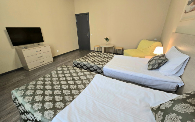 Апартаменты Чистые Пруды