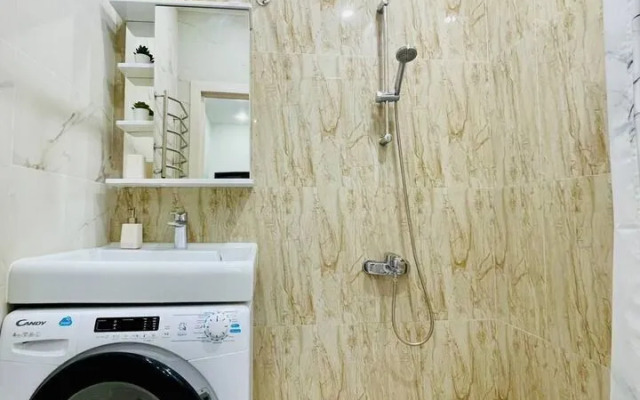 Квартира Дизaйнepcкая cтудия в центре Моcквы