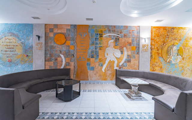 Sibyl Hotel Erythrai By Muup