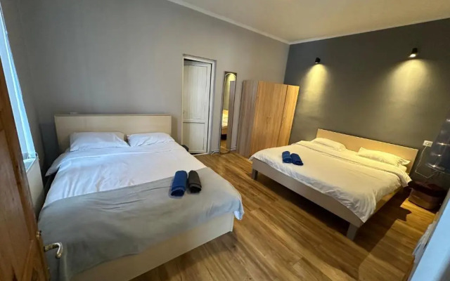 Mini hotel Green Villa Tsaghveri