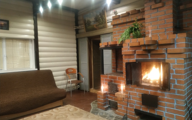 Вилла Семейный отдых в Карелии