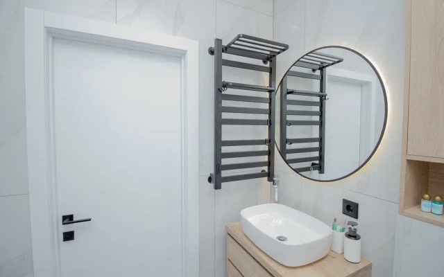 Квартира FSF эксклюзивная студия в центре (Superior)