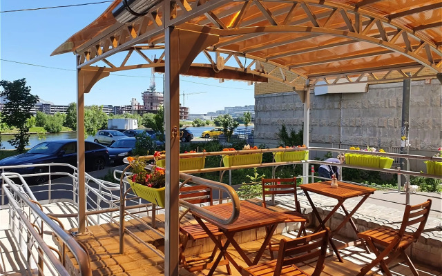 Отель Прибрежный