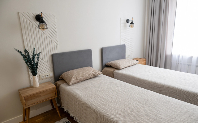 Nubona Aparts Flat