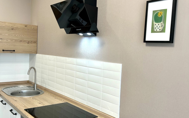 Апартаменты FSF Дизайнерские С Кофемашиной и Массажером