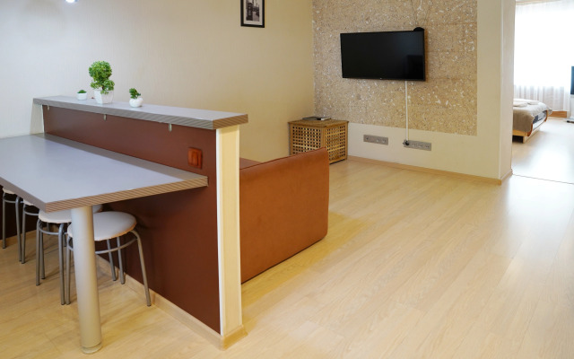 Апартаменты O.G.N.I. Светланская, д. 117