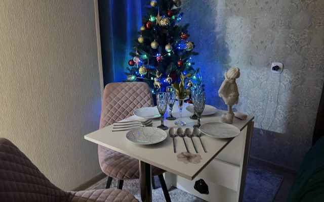 Квартира Двухкомнатная с евро ремонтом