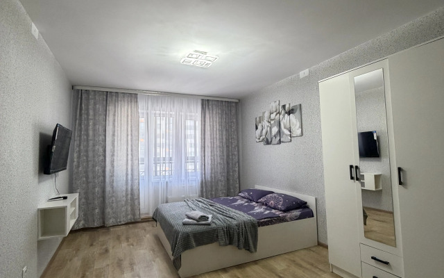 Квартира Sweet house в новом районе Амур 2