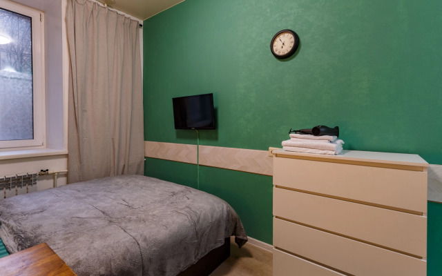 Квартира Green студия N5