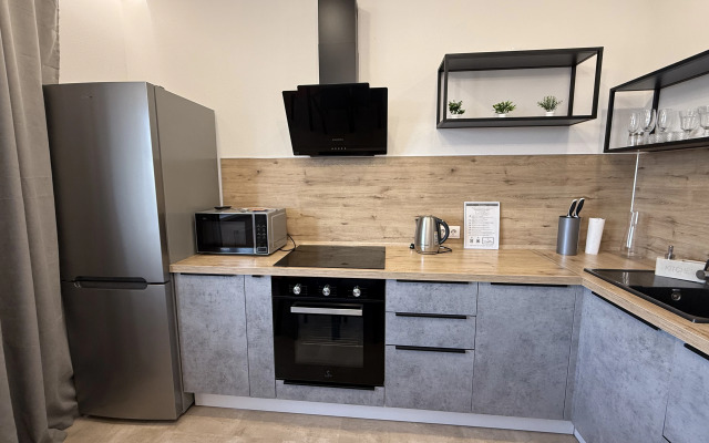 ZHK Frukty Vinograd 1035 Flat