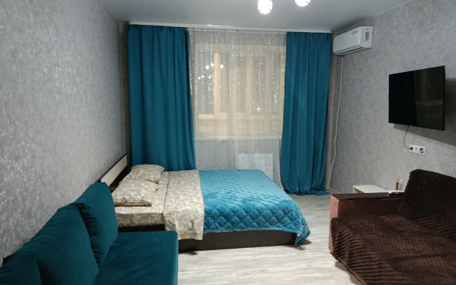 Shikarnaya Odnokomnatnaya Kvartira Ryadom S Vokzalom Flat