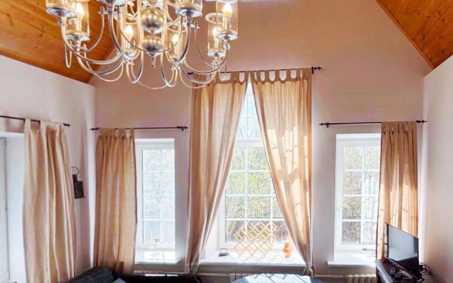 Russkaya Provintsiya Private house