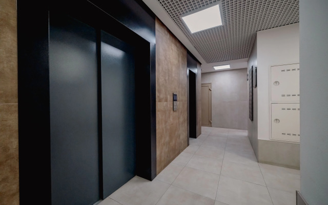 Квартира Двухкомнатная Библиотечная 33