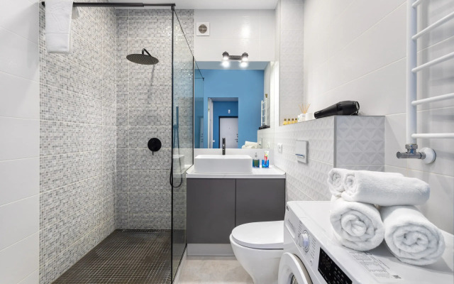 Апартаменты Indigo Apartments