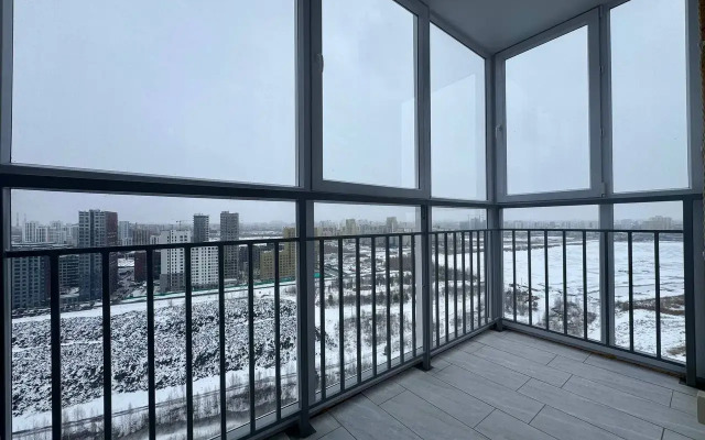 Odnokomnatnye Apartments