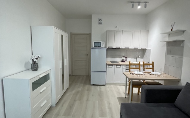 Chistaya i svezhaya Flat