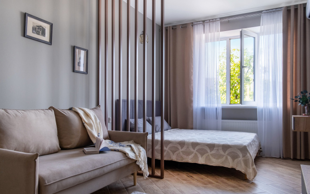 U Ozera Flat
