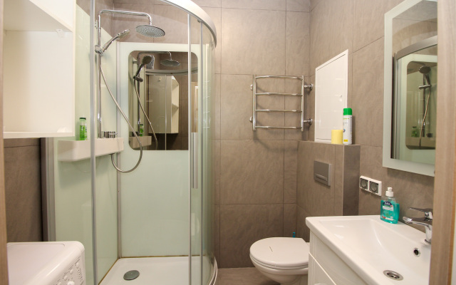 Sovremennaya Studiya Na Molodezhnoy Apartments