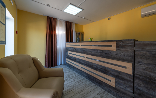 База отдыха Парк-Отель Благовещенка