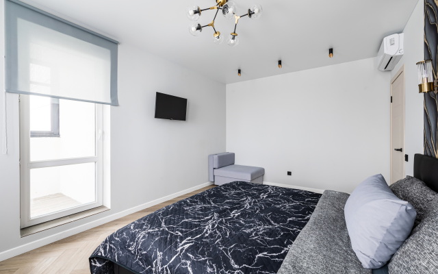 Квартира Видовая ЖК MIRACLE