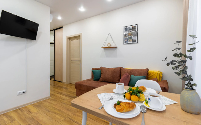 40m2 13/24 Flat