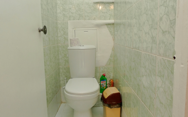 Na ulitse Pobedy 58B Flat
