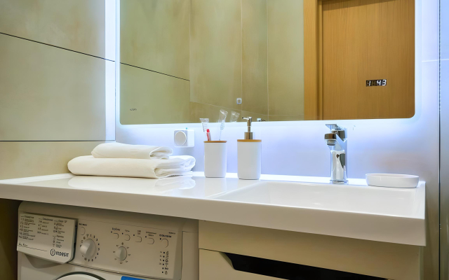 Апартаменты Grand Palace 1231